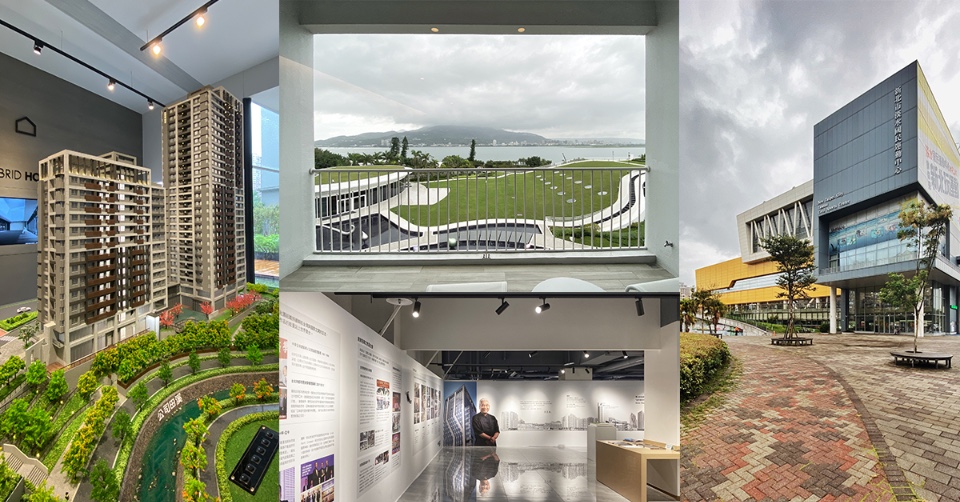 【將捷集團X欣建築走讀】「滬尾藝文休閒園區」展現將捷集團從建築跨足藝文休閒產業的嶄新里程