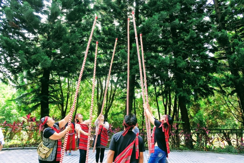 【旅遊】南投「泰雅渡假村」多元自然生態，獵人體驗、空中步道、