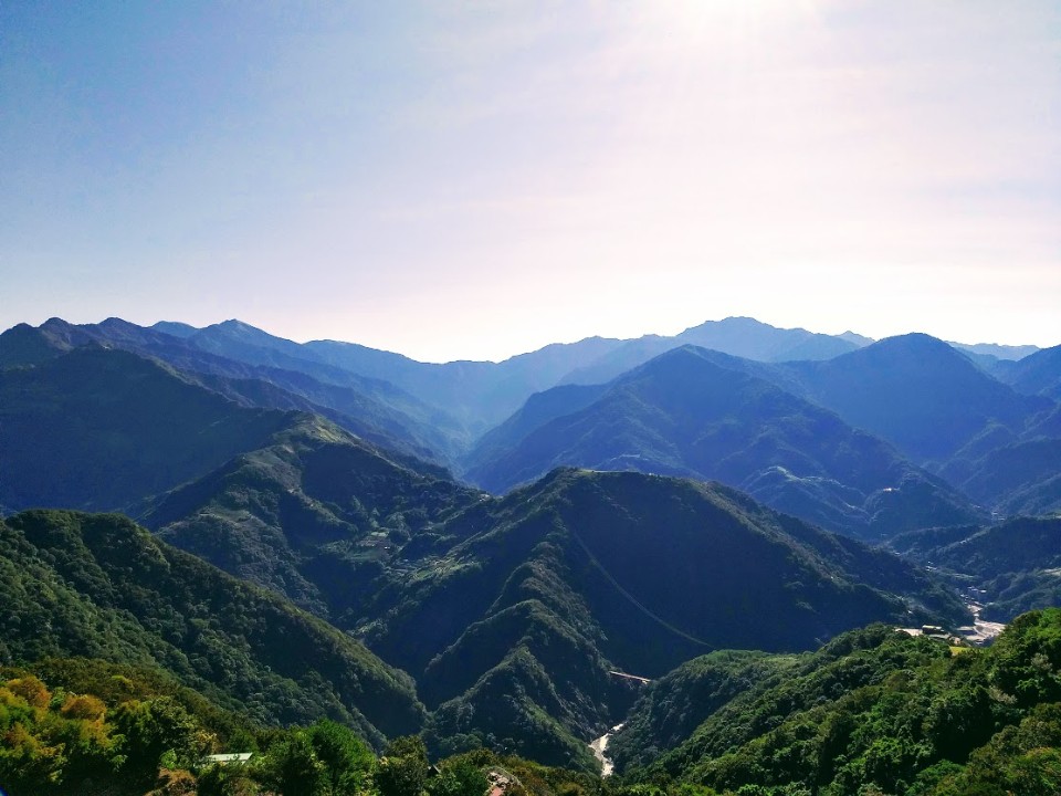 【旅遊】南投「清境農場」天空步道二期搶先看、維也納採高山奇異