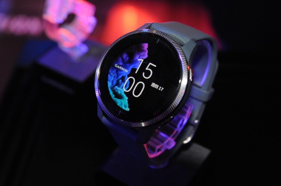 garmin vivomove venu
