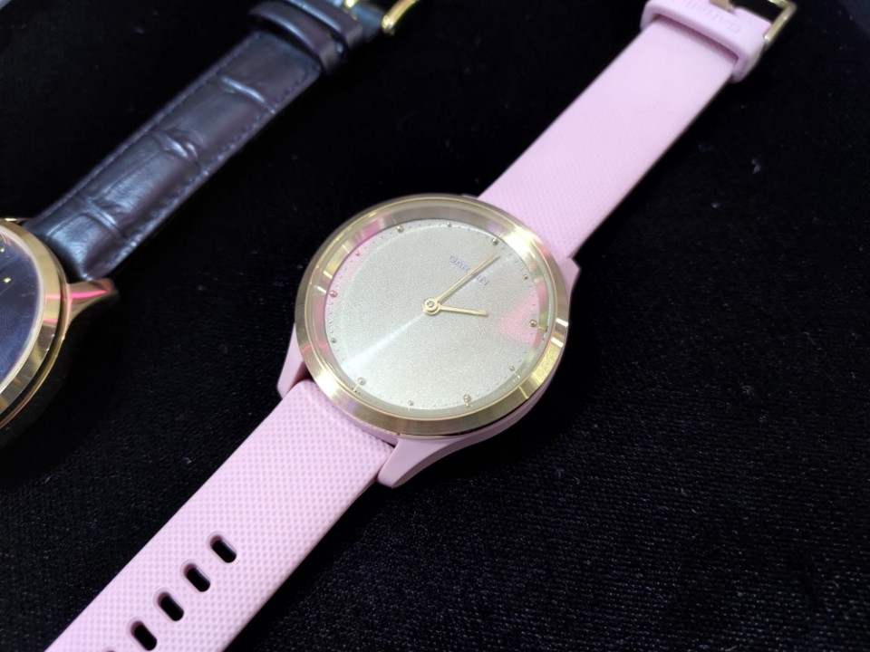 garmin vivomove venu
