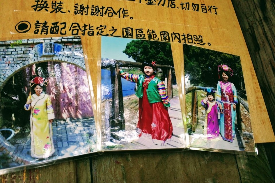 【旅遊】台南學甲「老塘湖藝術村」，瘋癲手指畫家「匡乙」精心打