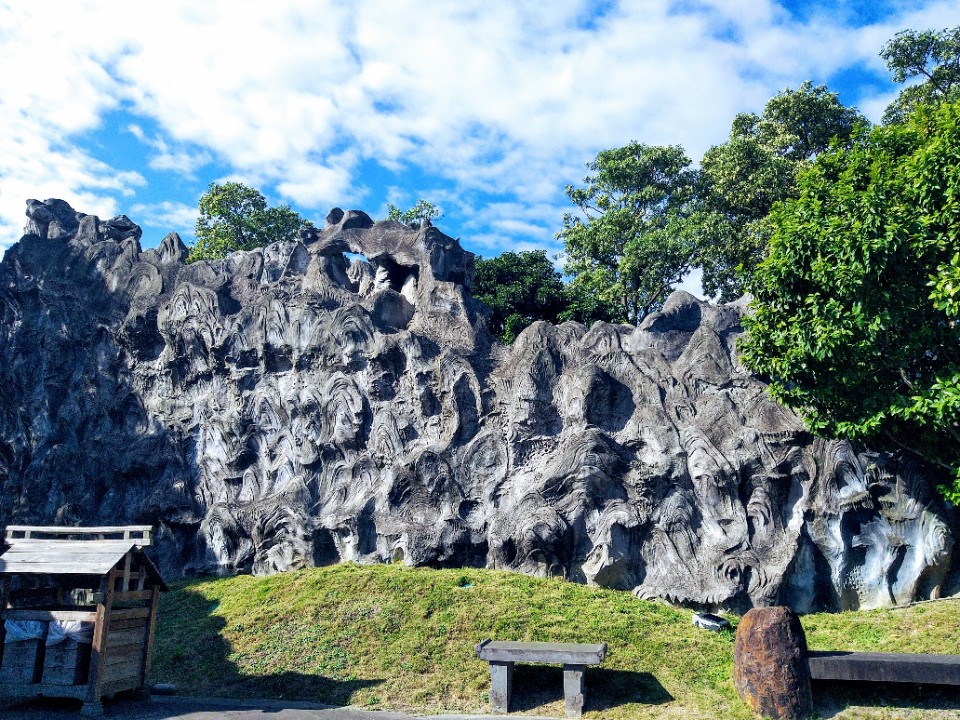 【旅遊】台北市「林安泰古厝」免費景點，四合院、假山、小橋、流