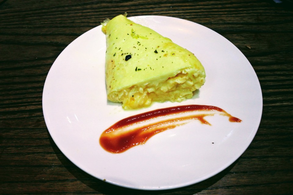 【美食】台北市捷運中山站「夢鹿咖啡」網美餐廳，推薦「早午餐、