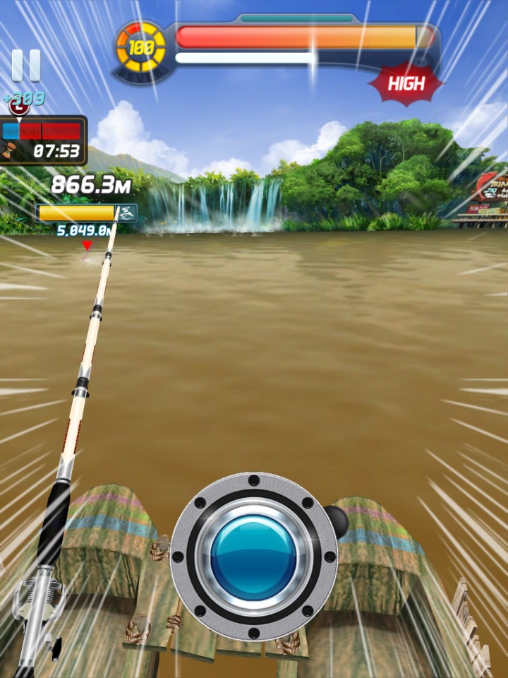 激戰！《釣魚發燒友》開放全新1 vs 1即時對戰系統 成為全球最強釣魚大師！
