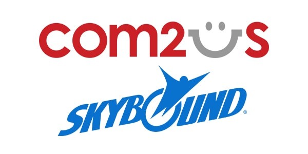 Com2uS宣布投資美國Skybound 拓展全球IP合作