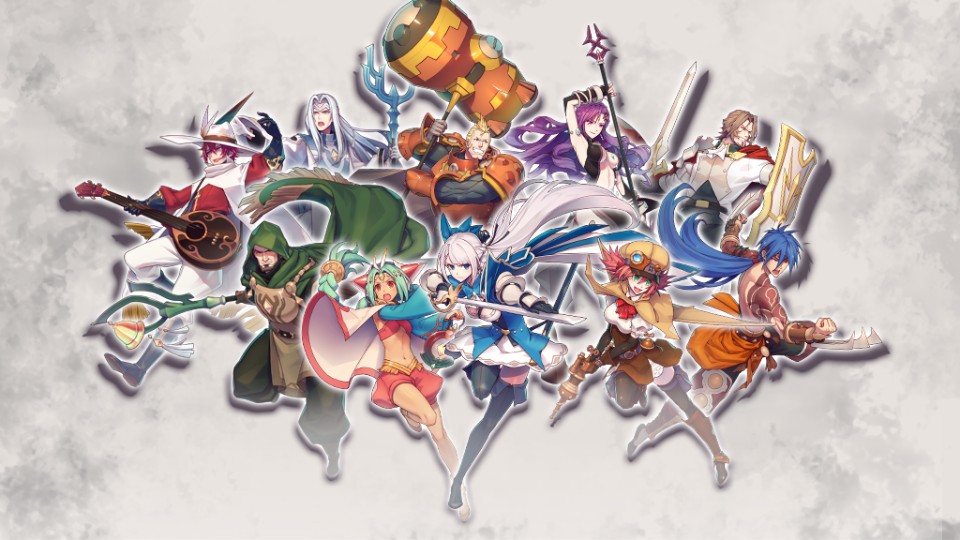超個性策略回合制RPG《王領騎士：英雄集結》雙平台正式上線！東立出版社《名著少女》聯名活動