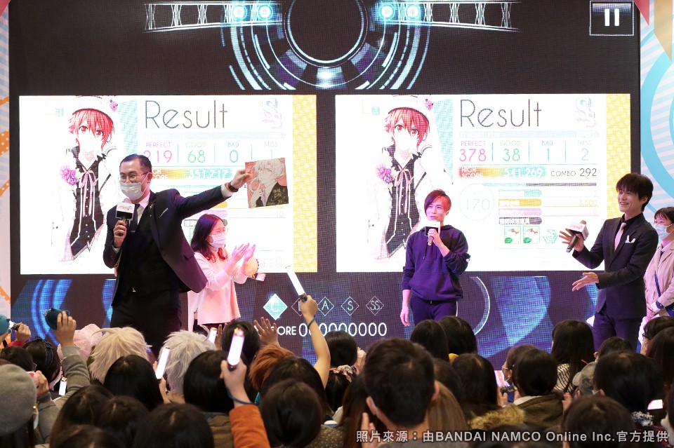 『IDOLiSH7-偶像星願-』繁體中文字版 新春見面會in台北國際動漫節 官方現場報導！