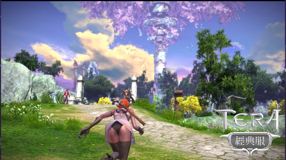 《TERA Online》經典伺服器即將上線，事前創角拿獎勵