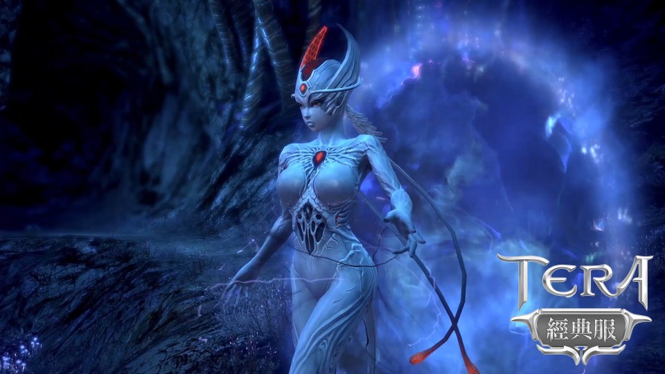 《TERA Online》經典伺服器即將上線，事前創角拿獎勵