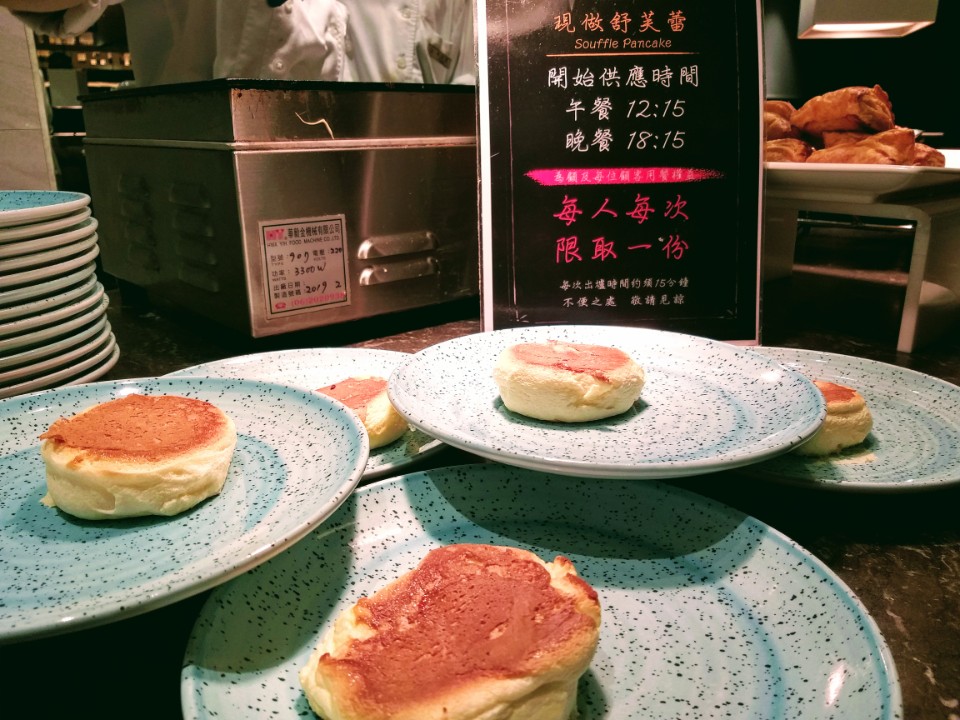 【美食】「漢來海港餐廳敦化店」多國美食自助餐吃到飽，下午茶、