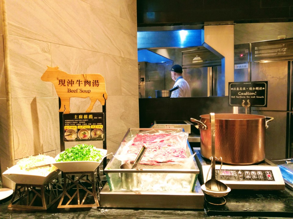 【美食】「漢來海港餐廳敦化店」多國美食自助餐吃到飽，下午茶、
