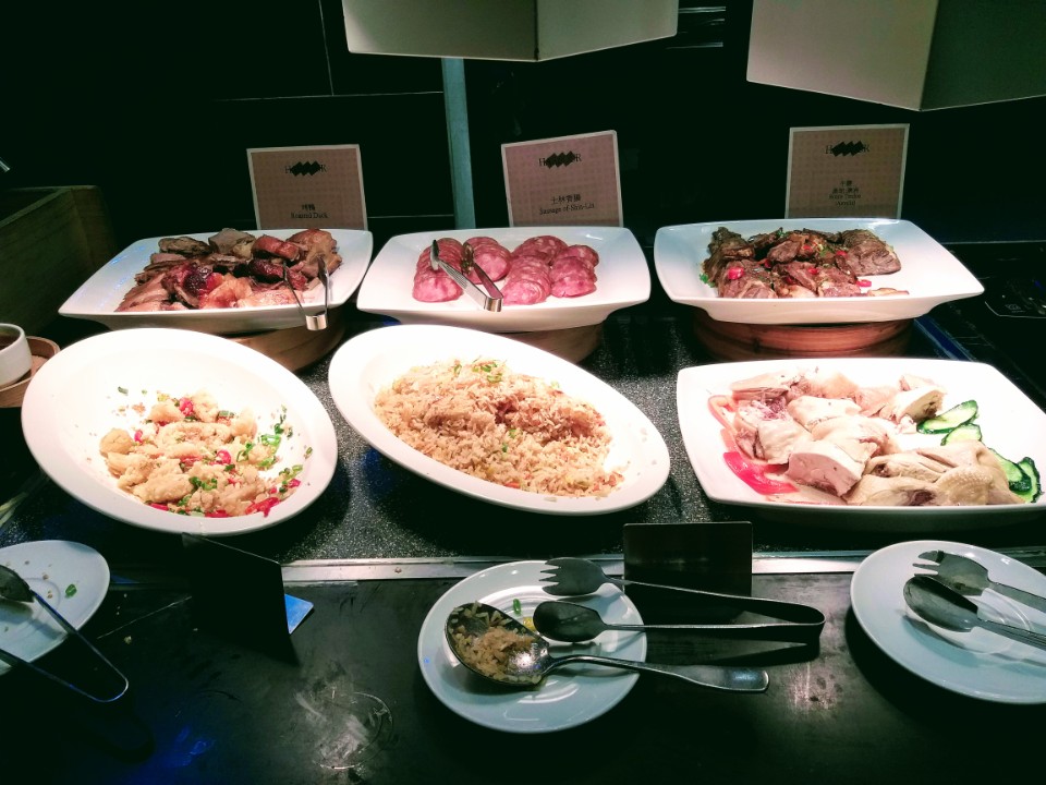 【美食】「漢來海港餐廳敦化店」多國美食自助餐吃到飽，下午茶、