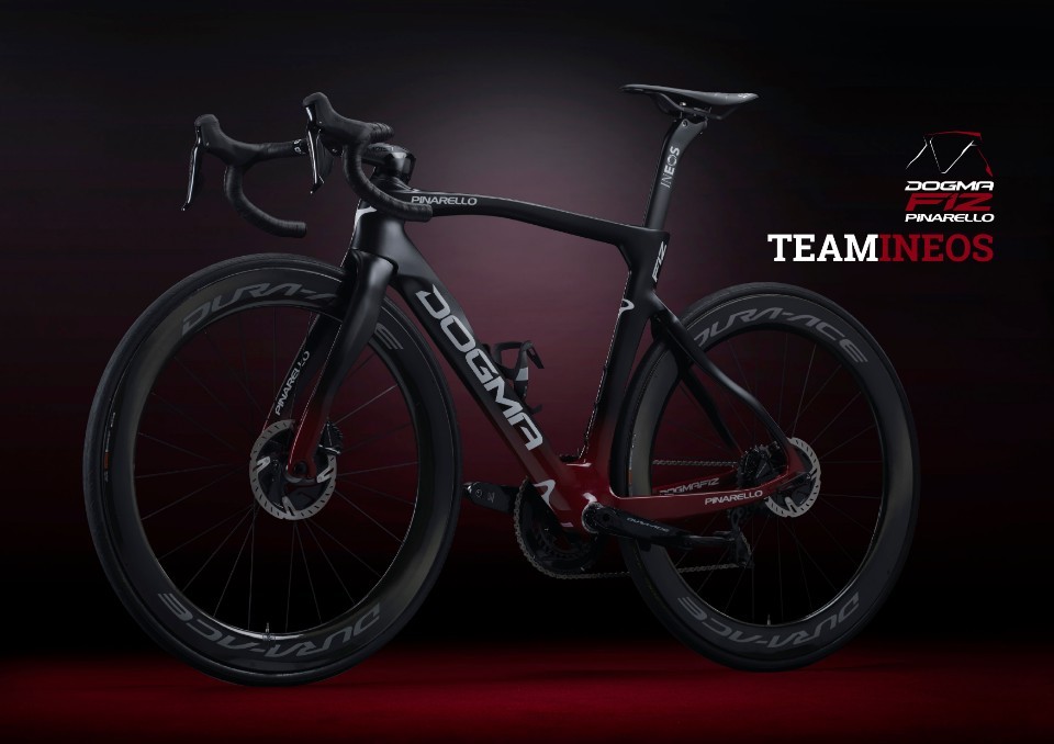 2020 pinarello dogma f12