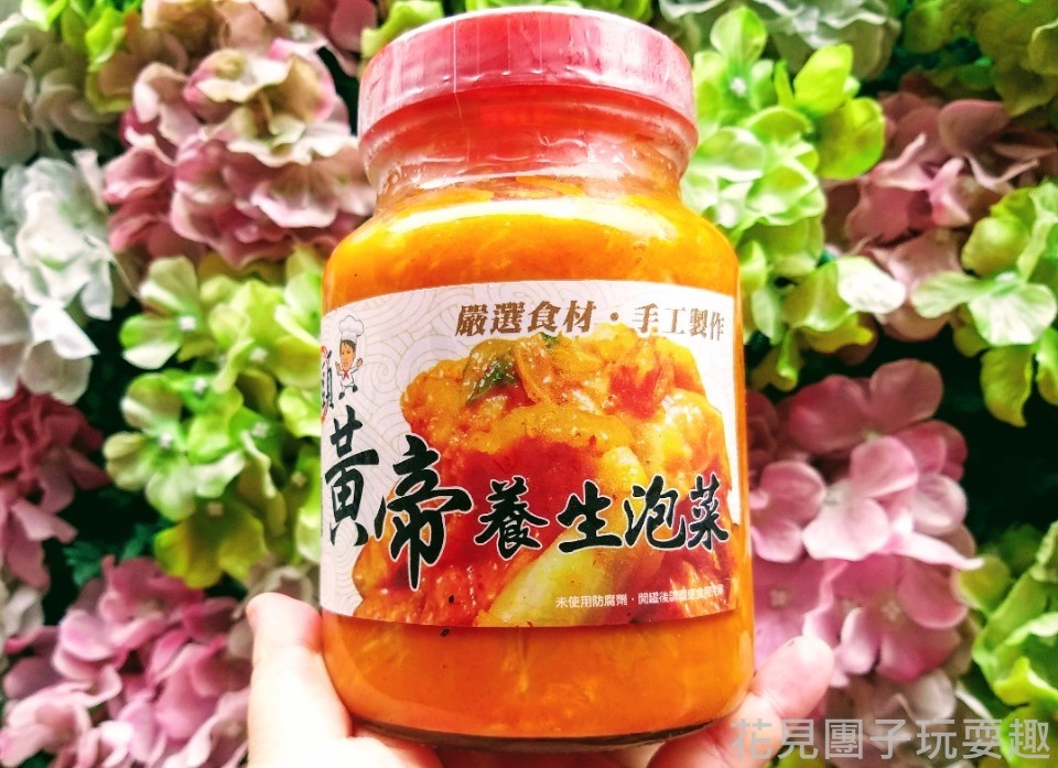 【美食】大頭泡菜「大頭韓式泡菜、皇帝養生泡菜」泡菜推薦，人氣