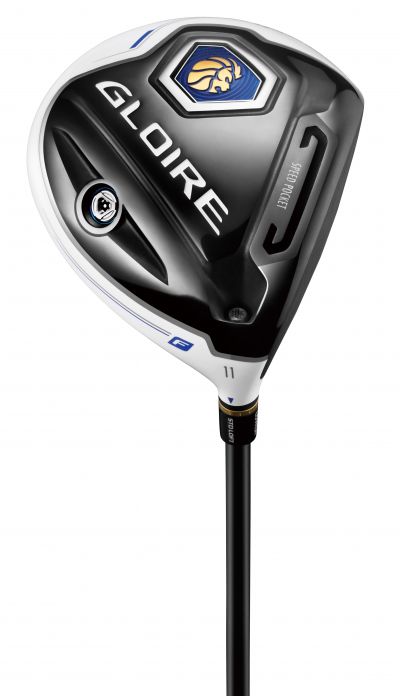 TaylorMade發表全新Gloire F系列球桿專為亞洲球友設計- 欣傳媒XINMEDIA