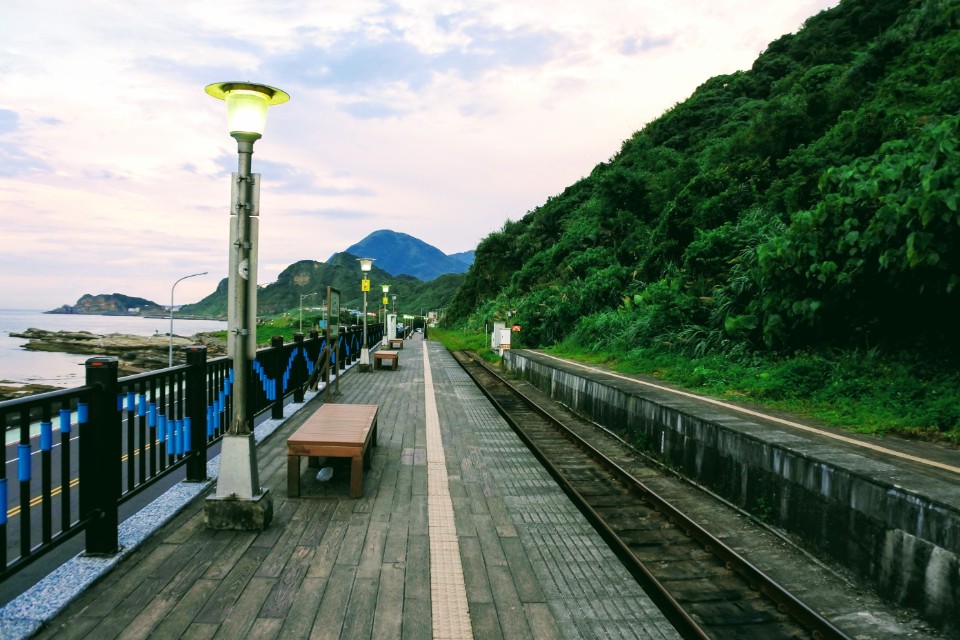 【旅遊】新北市深澳鐵道自行車-Railbike，2020夏季