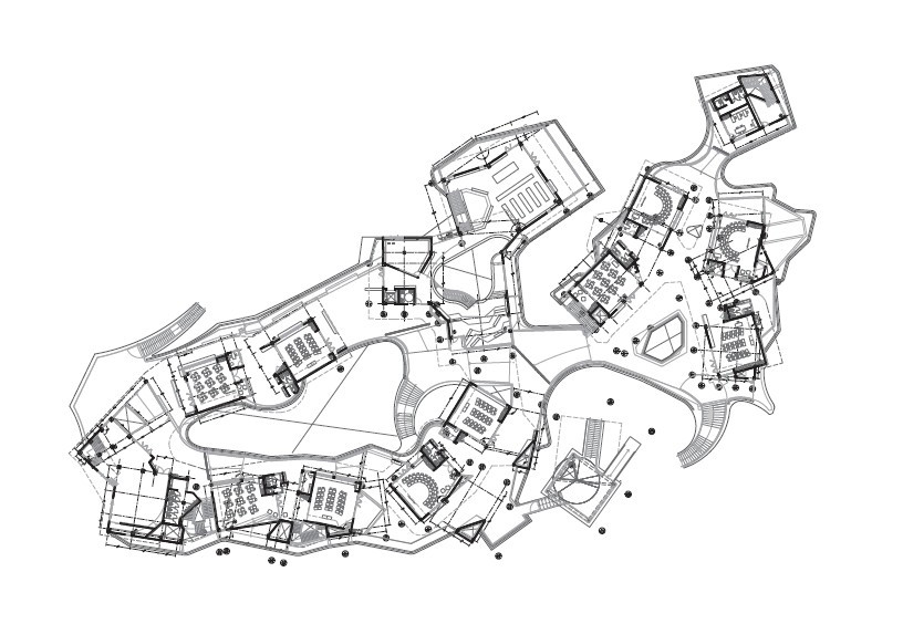 田中央聯合建築師事務所作品 新竹市關埔國小一期 欣傳媒