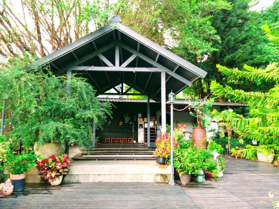 【美食】北投「少帥禪園」，張學良故居品「漢卿美饌」泡足湯憶歷