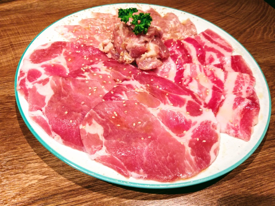 【美食】「猴子燒肉」新北燒肉推薦、板橋燒肉推薦，高CP值燒肉