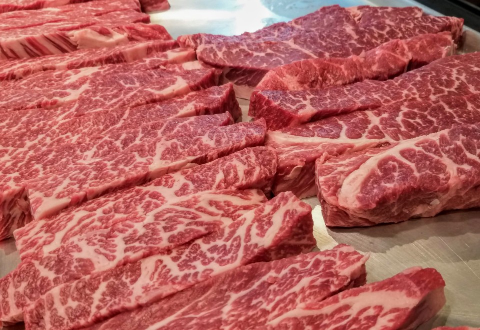 【美食】「美國肉類出口協會X很牛炭燒牛排」，推美牛濕式熟成三