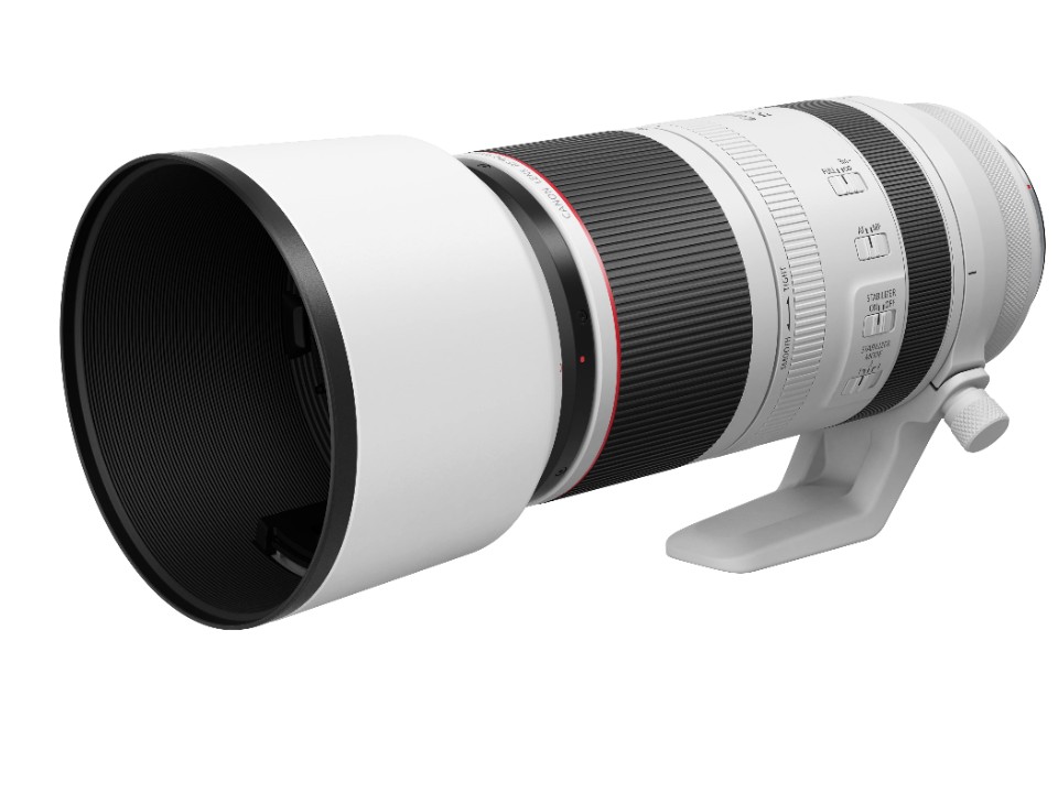 Canon RF100-500mm F4.5-7.1L IS USM 全新上市！ - 欣傳媒