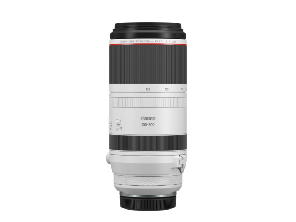 Canon RF100-500mm F4.5-7.1L IS USM 全新上市！ - 欣傳媒