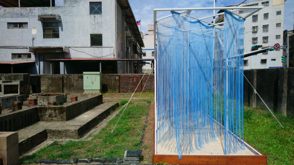 基隆時空漫遊指南開展!以藝術帶領漫遊400年過往時空再現大基隆歷史場景