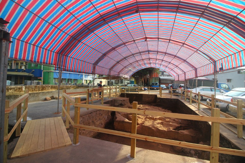 基隆時空漫遊指南開展!以藝術帶領漫遊400年過往時空再現大基隆歷史場景