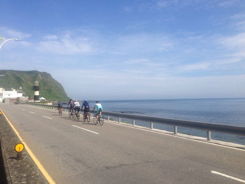 追逐風追逐太陽 瘋騎北濱北海岸馭風行 欣傳媒