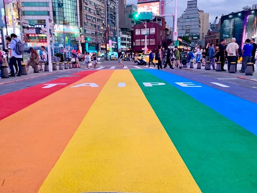 Color Taipei 捷絲旅台北西門館彩虹住房專案帶您探索多元台北 欣傳媒