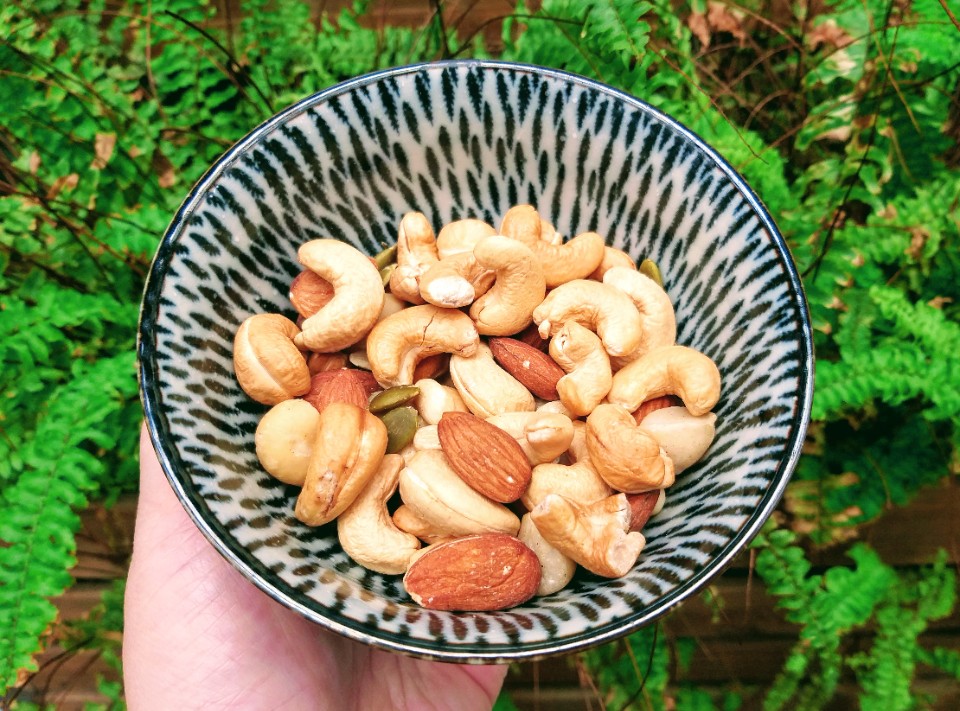 【美食】堅果推薦「溫室好食道」，人氣網路團購美食、堅果宅配、