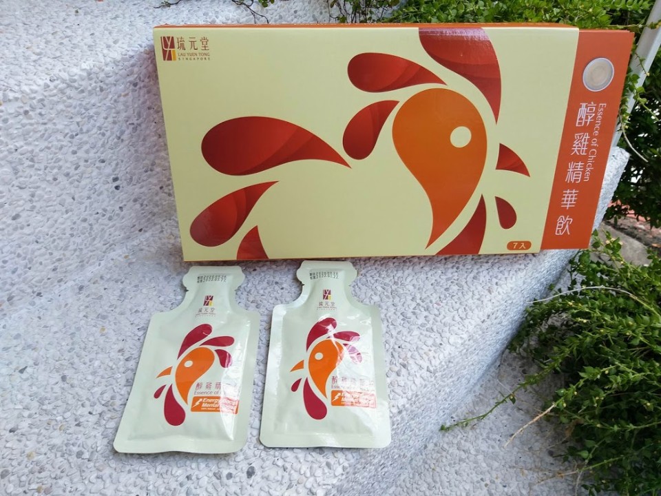 【美食】琉元堂「醇雞精華飲」開箱，滴雞精推薦，產銷履歷的紅羽