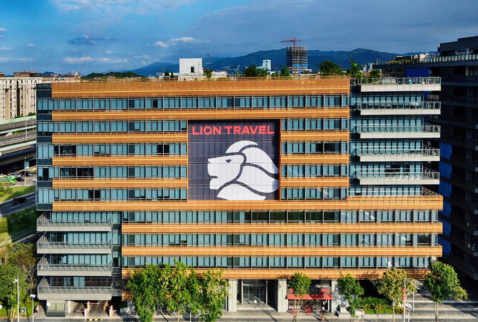 不只是旅行社 轉型生活產業的雄獅集團/打開台北×欣建築開箱