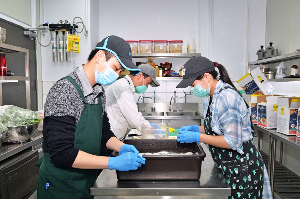 不只是旅行社 轉型生活產業的雄獅集團/打開台北×欣建築開箱