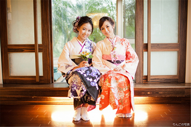 和服 觀點 日本成年禮成人式傳統和服的時尚裝扮 欣日本 欣傳媒旅遊頻道