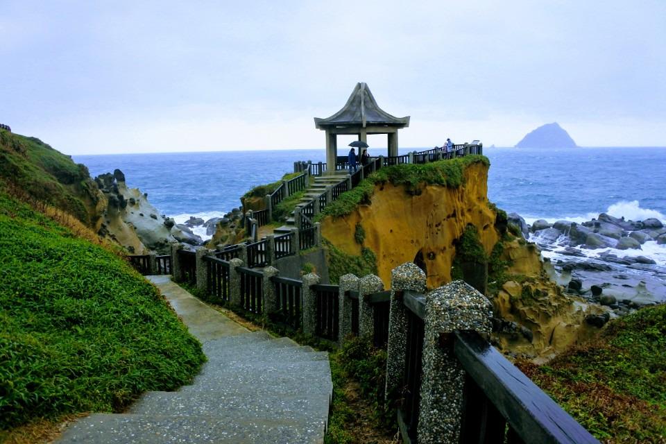 【旅遊】北海岸蹦火仔深度文化饗宴，和平島公園、維納斯海岸、駱