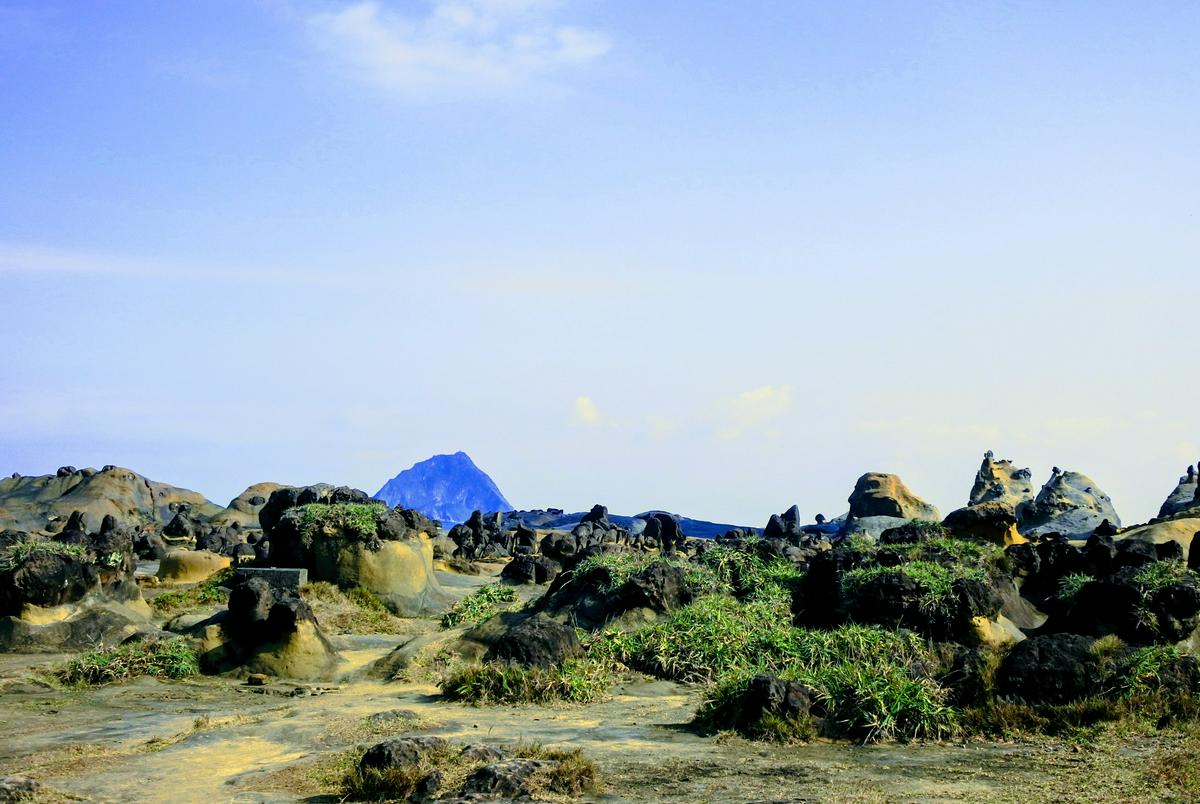 【旅遊】北海岸蹦火仔深度文化饗宴，和平島公園、維納斯海岸、駱