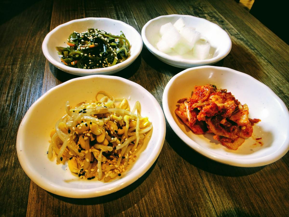 【美食】天母韓式餐廳「我們家Ulijib우리집」，天母韓國料