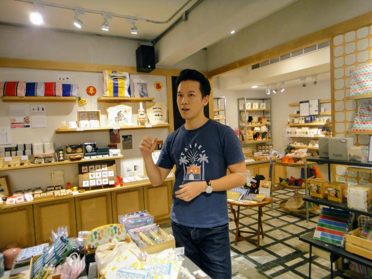 【旅遊】永康哇市集-商圈X導覽X店家體驗，18%雞蛋糕、來好