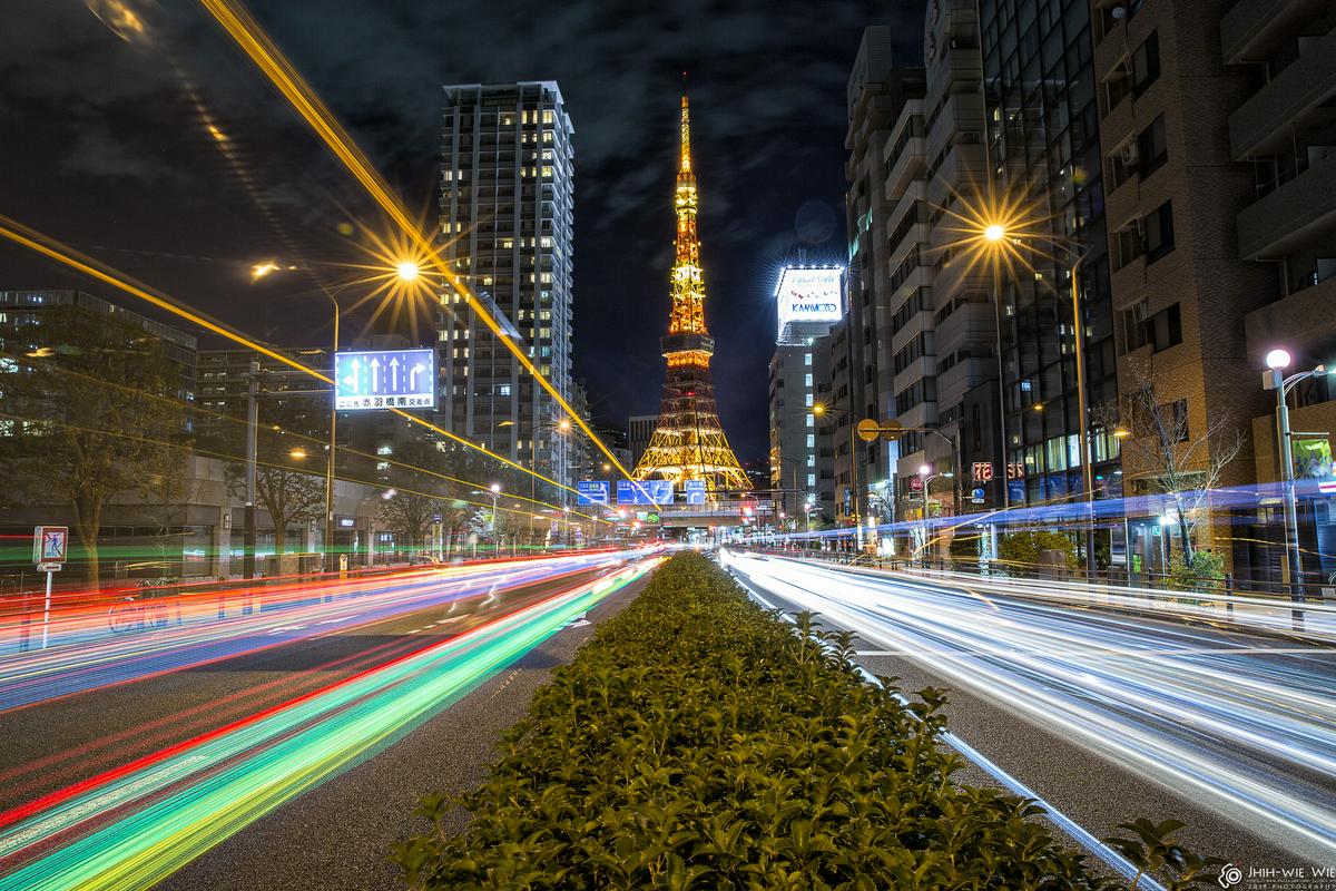 東京奧運夜未眠21攝影人不藏私東京魅力夜景全攻略 欣傳媒