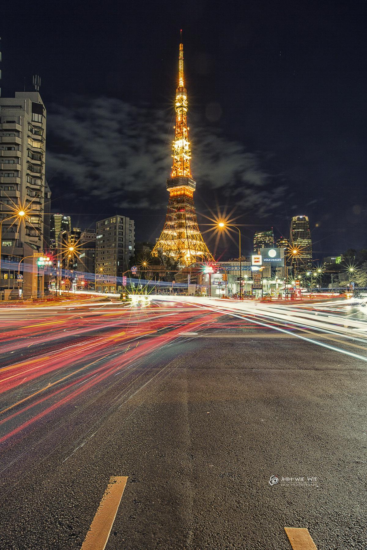 東京奧運夜未眠21攝影人不藏私東京魅力夜景全攻略 欣傳媒