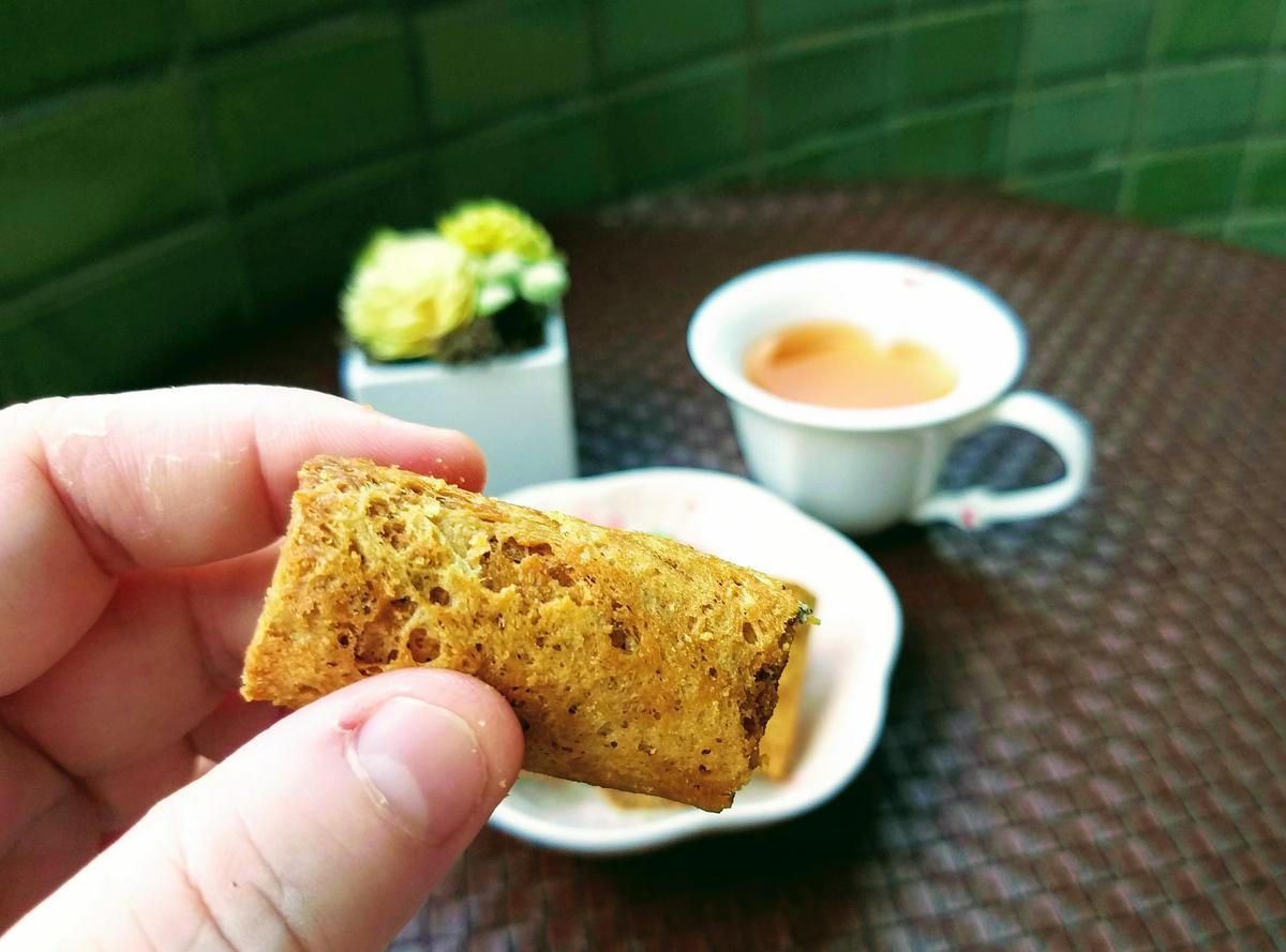 【美食】原味時代「奢蛋捲」網購美食推薦，宅配蛋捲推薦、宅配美