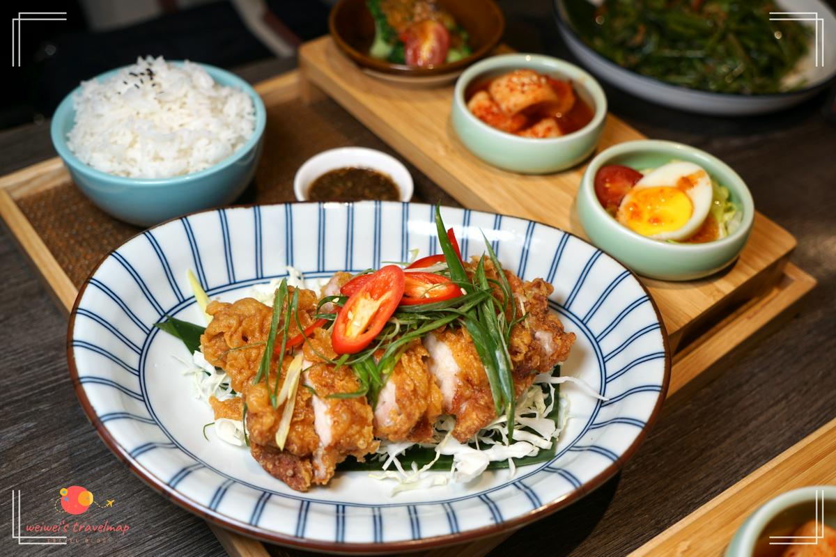 南京松江餐廳推薦 超高cp值泰式料理 米塔集團全新泰式料理 泰舍第一店 欣傳媒