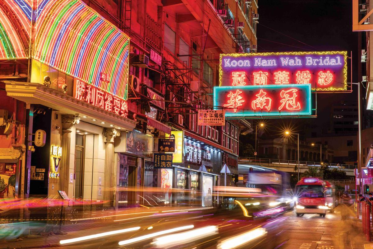 懷念香港街頭文化 香港西九龍兼融傳統工藝與當代藝術體驗藝文旅遊新滋味 欣傳媒