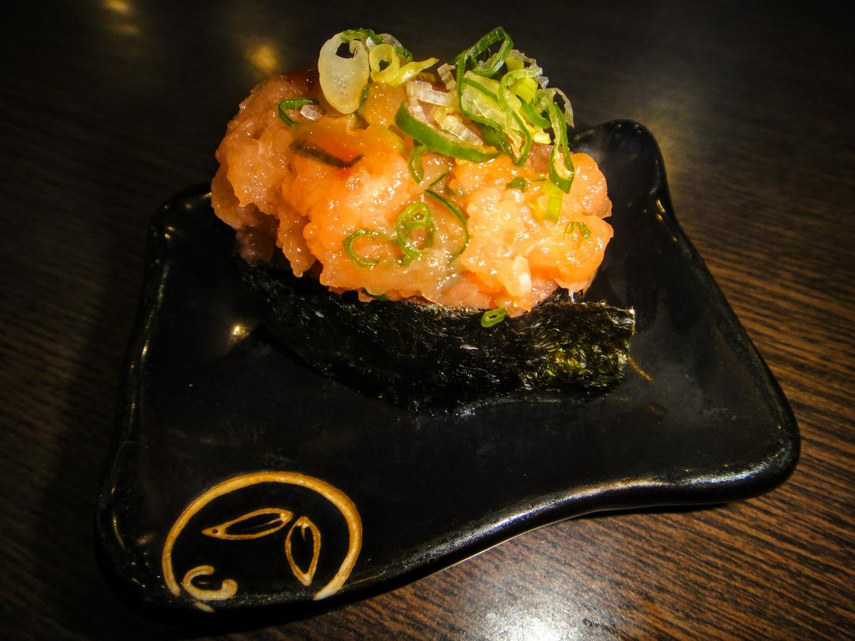 【美食】「八丼餚 日式手創料理」汐止日式料理推薦，汐止海鮮丼