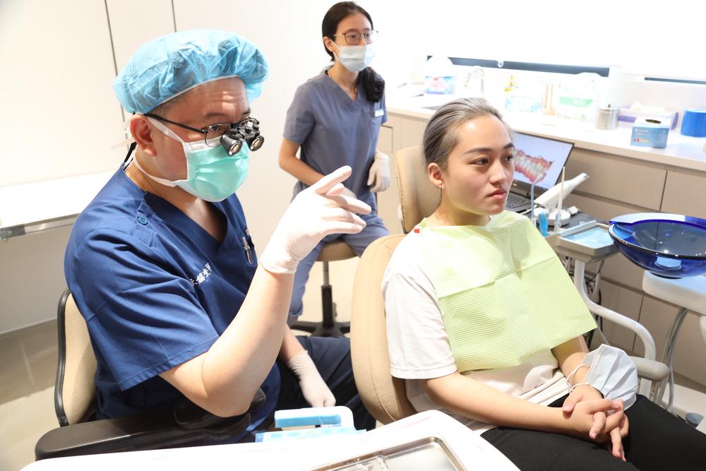 【生活】假牙專家「林錫奎牙醫師」西瓜醫師專業技術服務