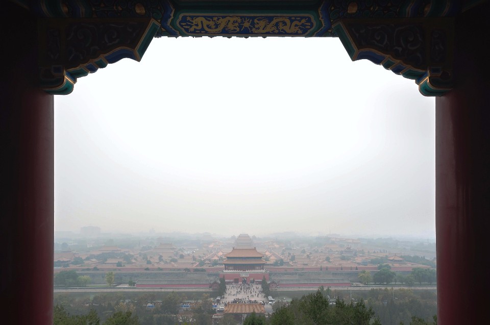 北京霧霾真的能靠綠化而解決嗎？