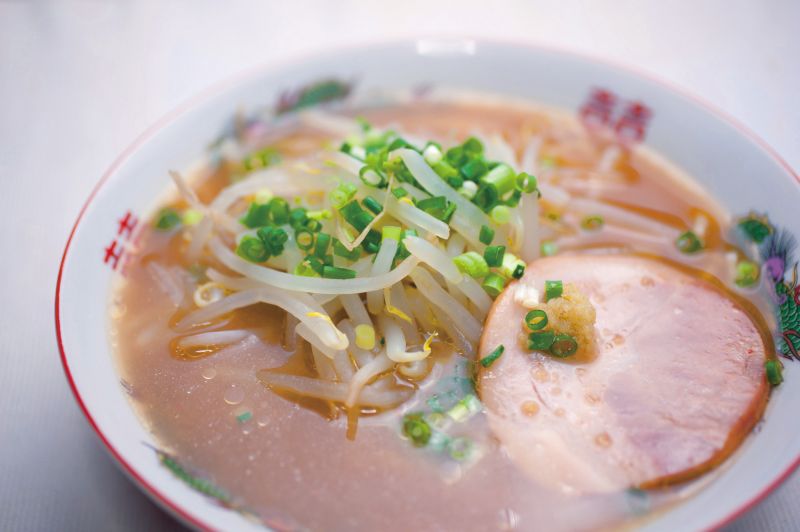 味道濃厚的拉麵，是北海道的特色之一。（Photo︱Photolibrary）