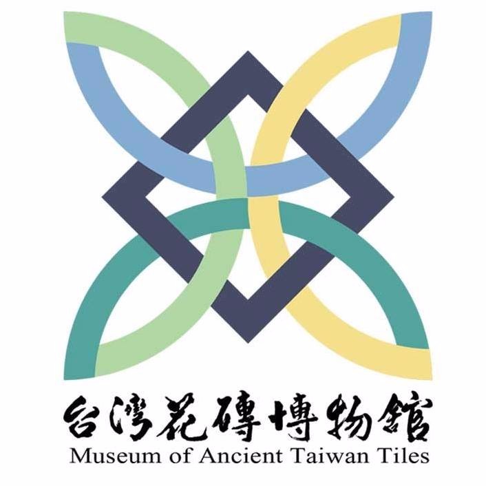 台灣花磚古厝的代表是幾何圖案的花磚，象徵兼具理性與感性。（提供／台灣花磚古厝FB）